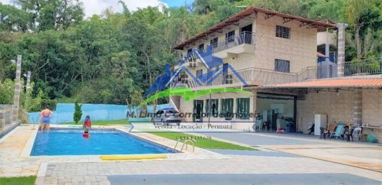 Foto 1 de Chácara com 3 quartos à venda e para alugar, 4050m2 em Mairipora - SP