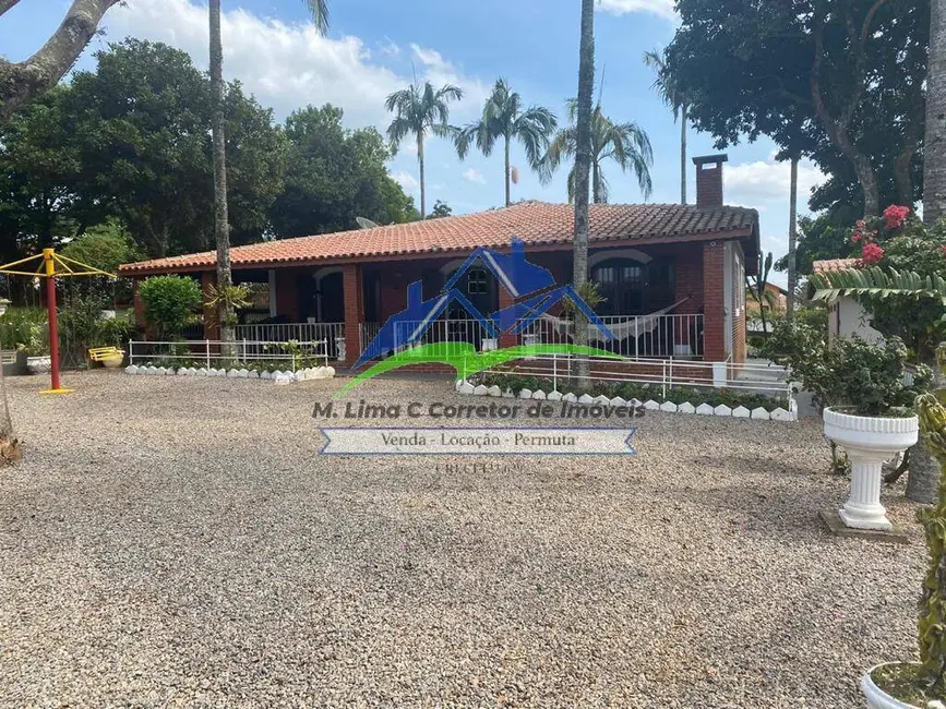 Foto 4 de Casa com 4 quartos à venda, 4680m2 em Chácaras Fernão Dias, Atibaia - SP