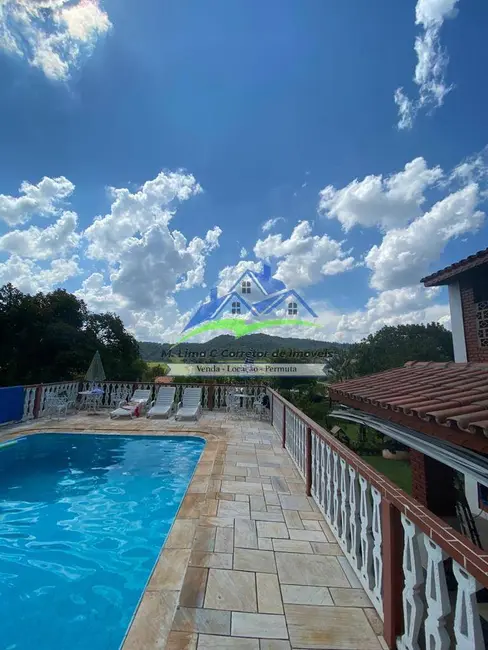 Foto 2 de Casa com 4 quartos à venda, 4680m2 em Chácaras Fernão Dias, Atibaia - SP