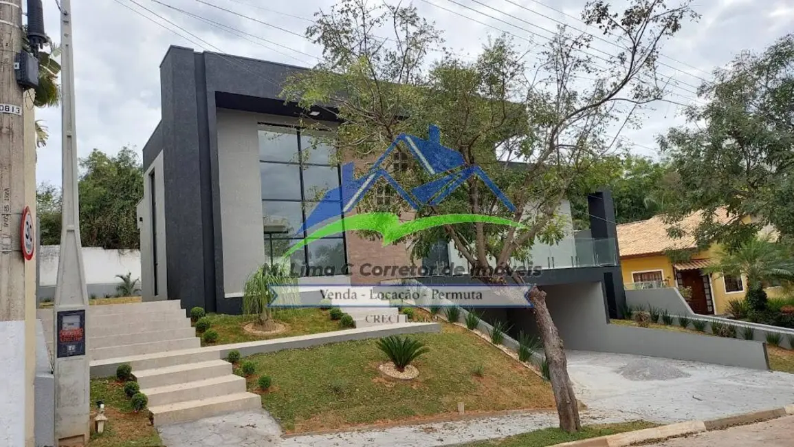 Foto 3 de Casa de Condomínio com 3 quartos à venda, 800m2 em Condomínio Residencial Shamballa I, Atibaia - SP