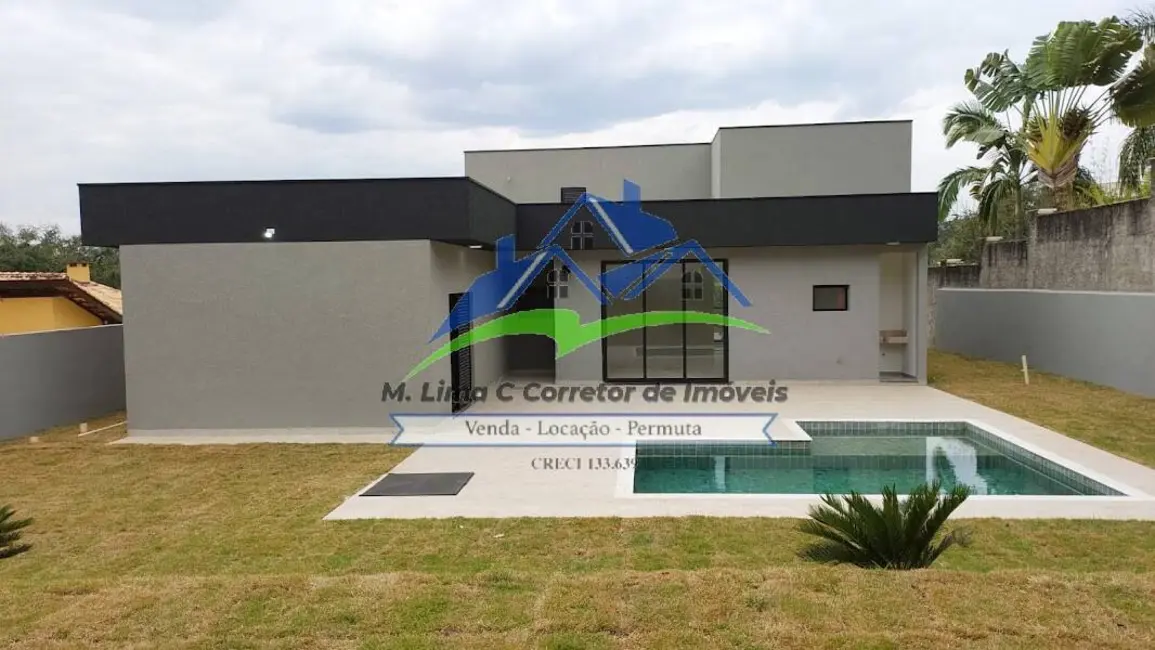 Foto 1 de Casa de Condomínio com 3 quartos à venda, 800m2 em Condomínio Residencial Shamballa I, Atibaia - SP