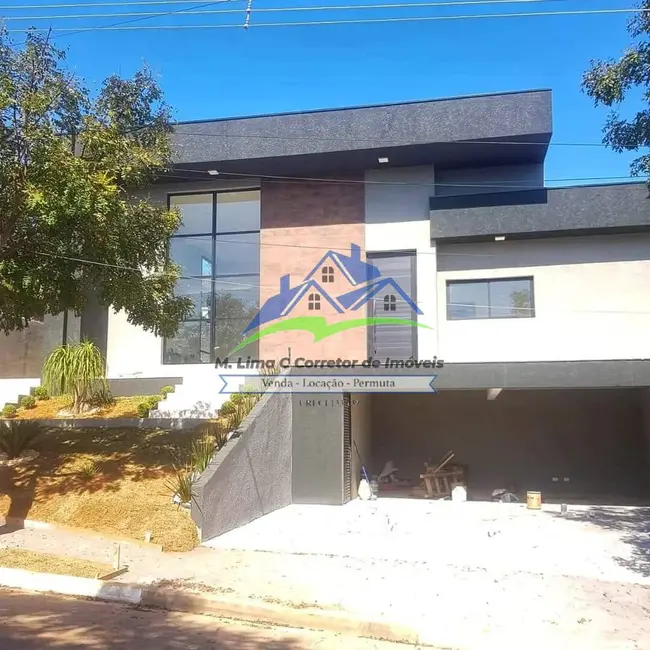 Foto 9 de Casa de Condomínio com 3 quartos à venda, 800m2 em Condomínio Residencial Shamballa I, Atibaia - SP