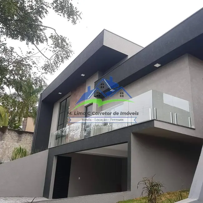 Foto 4 de Casa de Condomínio com 3 quartos à venda, 800m2 em Condomínio Residencial Shamballa I, Atibaia - SP