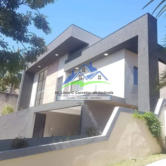 Foto 6 de Casa de Condomínio com 3 quartos à venda, 800m2 em Condomínio Residencial Shamballa I, Atibaia - SP