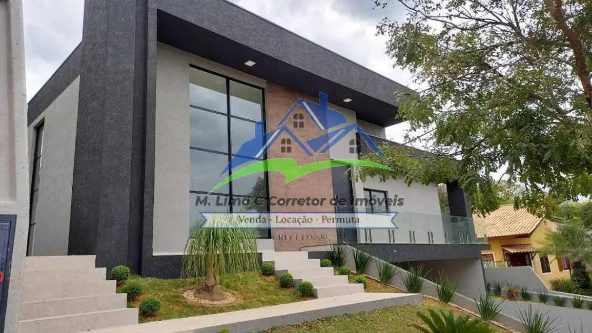 Foto 2 de Casa de Condomínio com 3 quartos à venda, 800m2 em Condomínio Residencial Shamballa I, Atibaia - SP