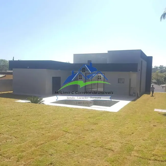 Foto 7 de Casa de Condomínio com 3 quartos à venda, 800m2 em Condomínio Residencial Shamballa I, Atibaia - SP