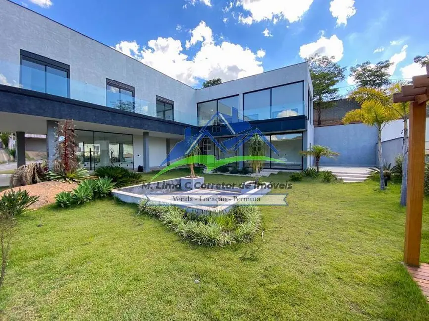 Foto 8 de Casa de Condomínio com 4 quartos à venda, 993m2 em Tanque, Atibaia - SP