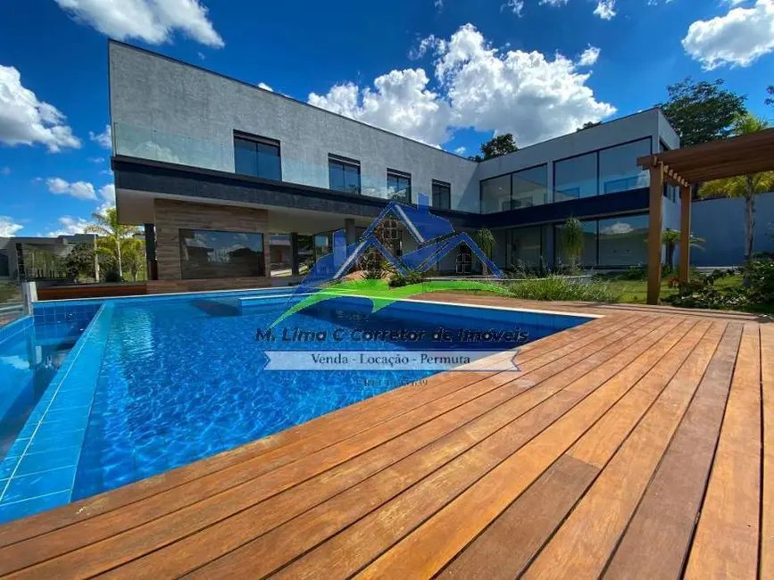 Foto 5 de Casa de Condomínio com 4 quartos à venda, 993m2 em Tanque, Atibaia - SP