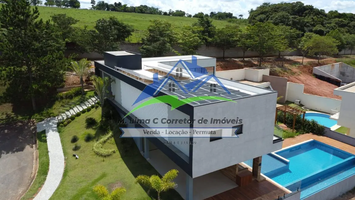 Foto 2 de Casa de Condomínio com 4 quartos à venda, 993m2 em Tanque, Atibaia - SP