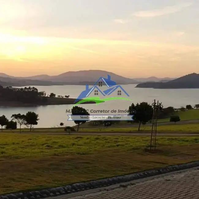 Foto 2 de Lote de Condomínio à venda, 1000m2 em Piracaia - SP