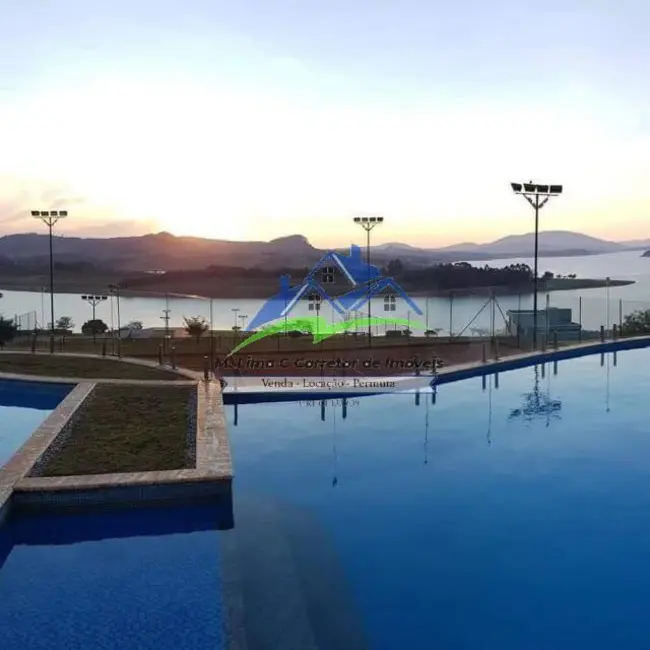 Foto 1 de Lote de Condomínio à venda, 1000m2 em Piracaia - SP