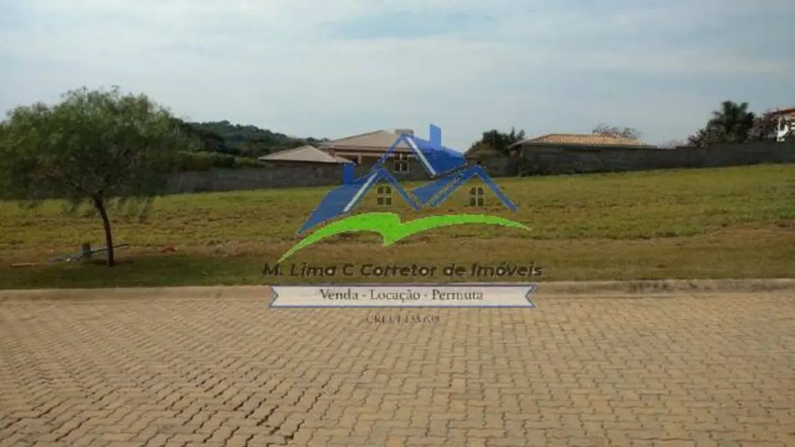 Foto 4 de Lote de Condomínio à venda, 1000m2 em Piracaia - SP