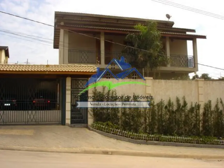 Foto 1 de Casa com 3 quartos à venda, 450m2 em Jardim Maristela, Atibaia - SP
