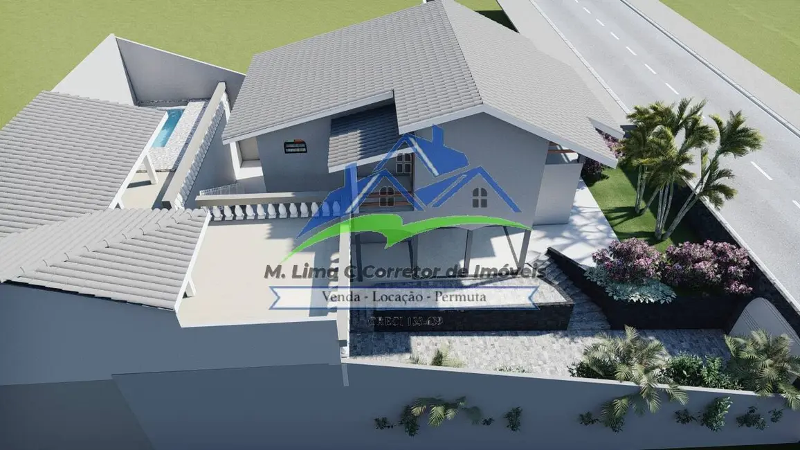 Foto 3 de Casa com 3 quartos à venda, 550m2 em Mairipora - SP