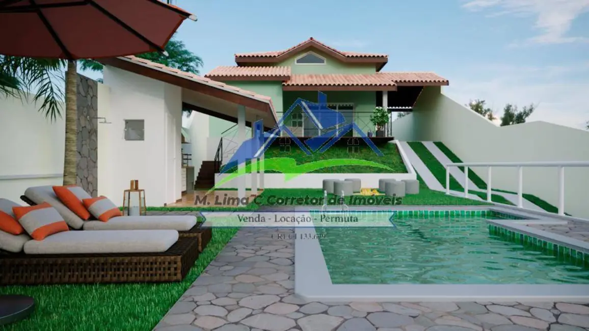 Foto 2 de Chácara com 3 quartos à venda, 500m2 em Mairipora - SP