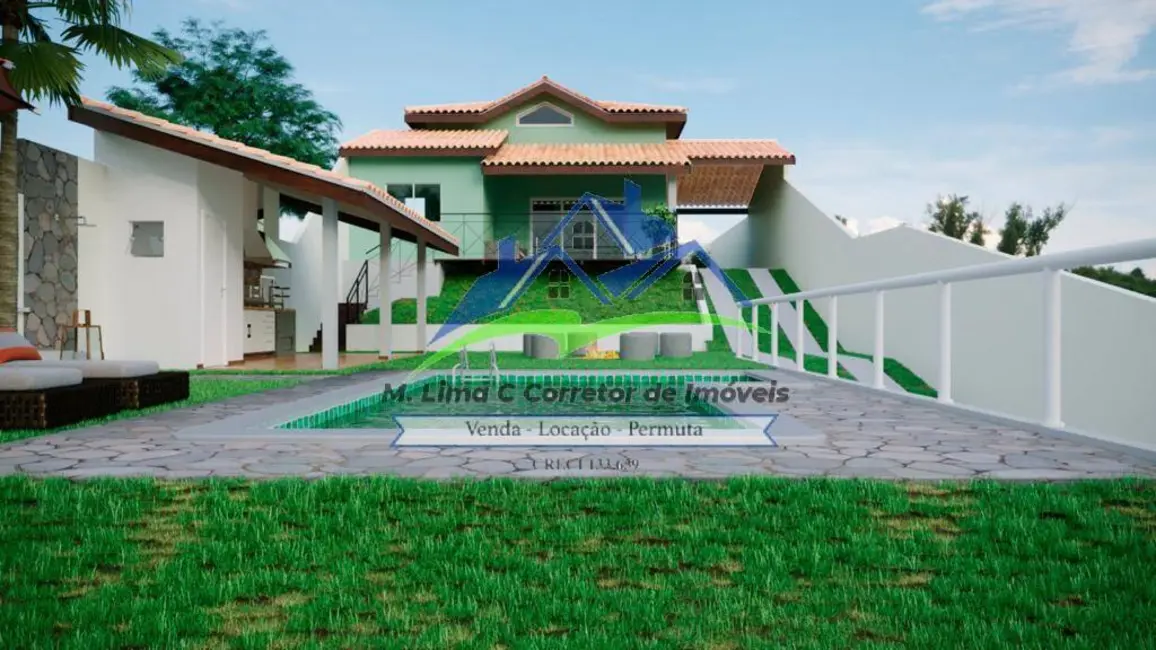 Foto 7 de Chácara com 3 quartos à venda, 500m2 em Mairipora - SP