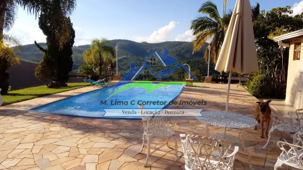 Foto 3 de Chácara com 3 quartos à venda, 1098m2 em Bom Jesus Dos Perdoes - SP