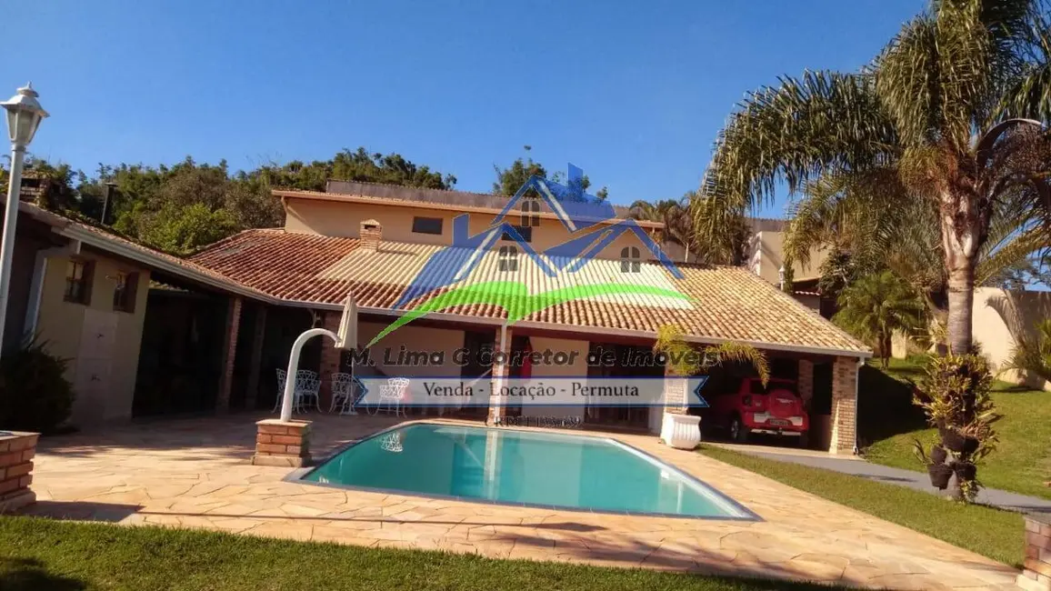 Foto 2 de Chácara com 3 quartos à venda, 1098m2 em Bom Jesus Dos Perdoes - SP