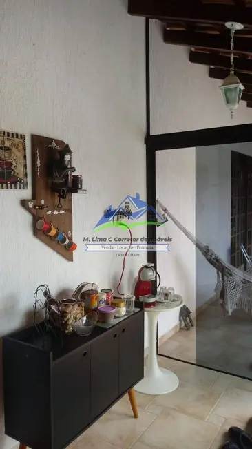 Foto 6 de Chácara com 3 quartos à venda, 1098m2 em Bom Jesus Dos Perdoes - SP