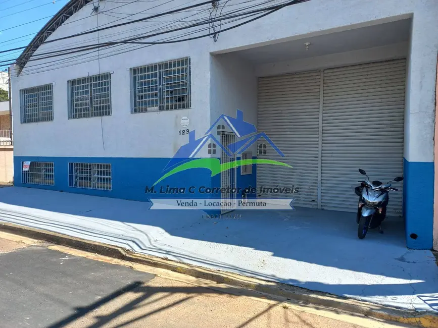 Foto 2 de Armazém / Galpão à venda e para alugar, 500m2 em Alvinópolis, Atibaia - SP