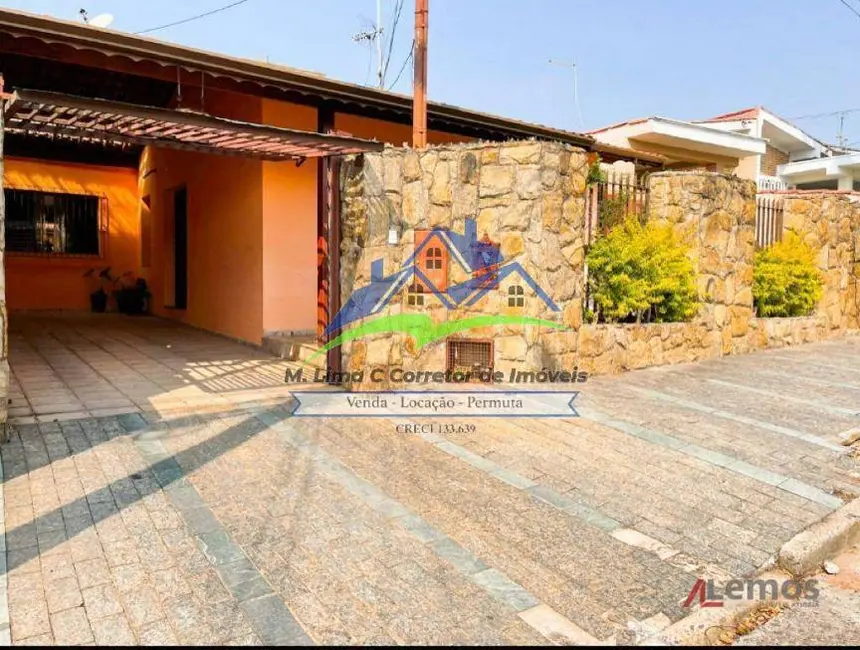 Foto 1 de Casa com 2 quartos à venda, 330m2 em Atibaia Jardim, Atibaia - SP