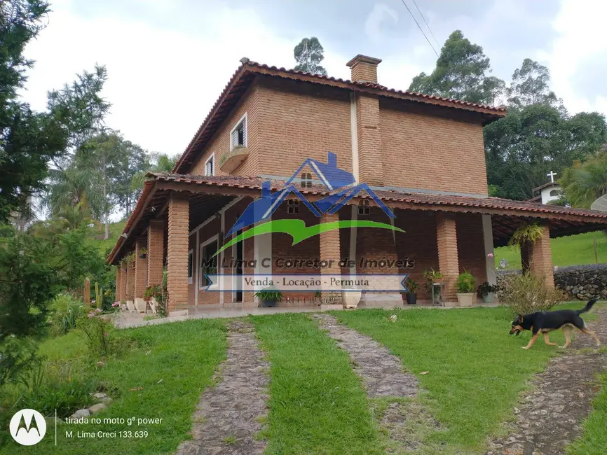 Foto 4 de Sítio / Rancho com 5 quartos à venda, 20000m2 em Atibaia - SP