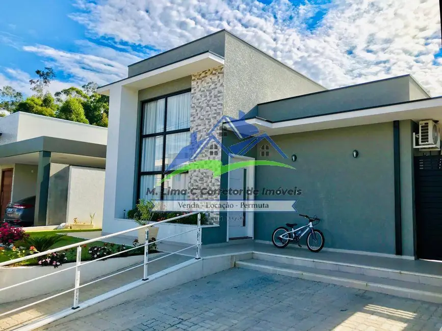 Foto 1 de Casa de Condomínio com 3 quartos à venda, 300m2 em Bairro dos Pires, Atibaia - SP