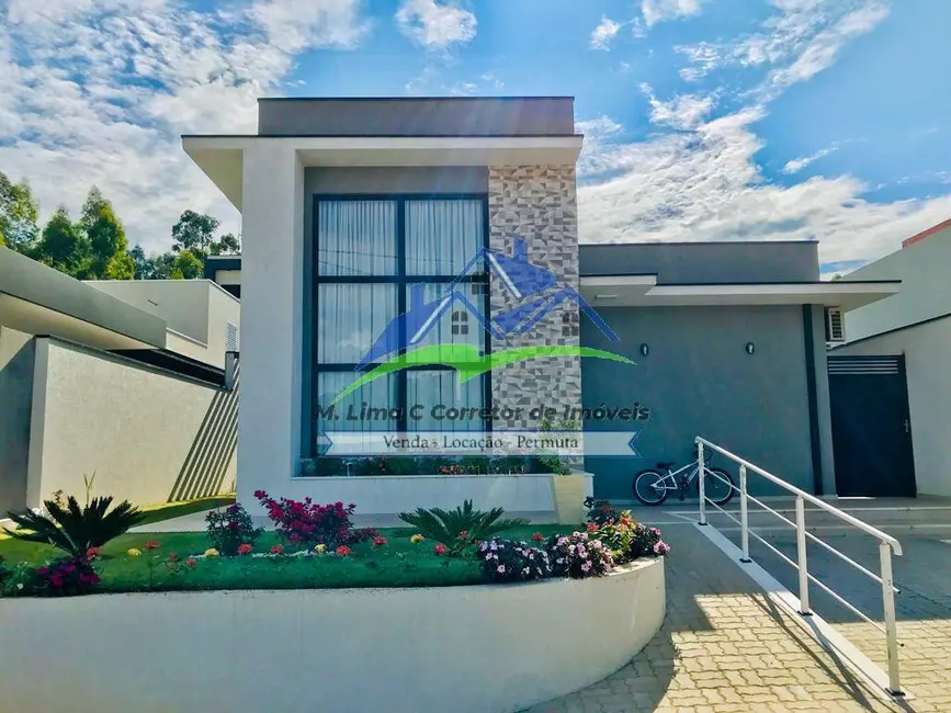 Foto 2 de Casa de Condomínio com 3 quartos à venda, 300m2 em Bairro dos Pires, Atibaia - SP