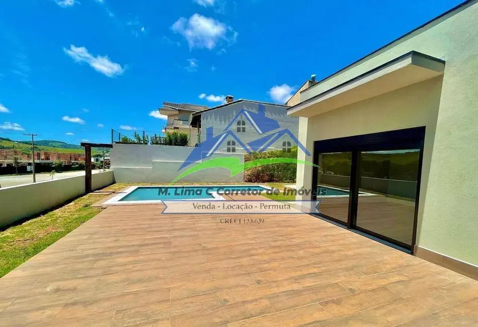 Foto 4 de Casa de Condomínio com 4 quartos à venda, 600m2 em Atibaia - SP