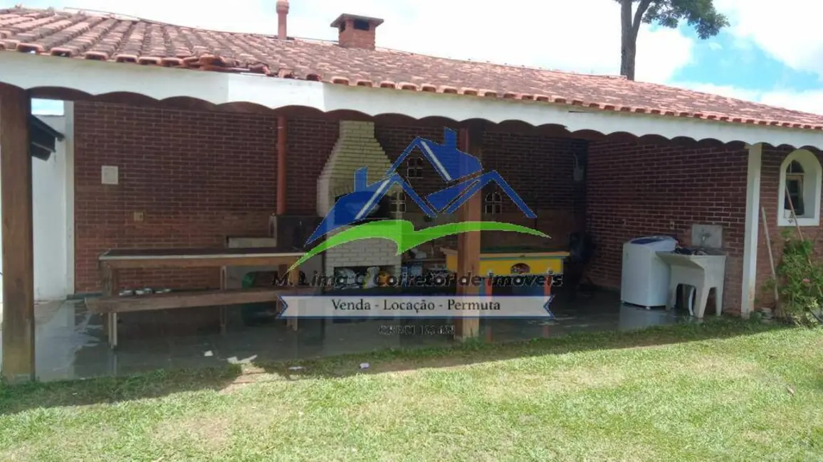 Foto 4 de Chácara com 3 quartos à venda, 1200m2 em Piracaia - SP