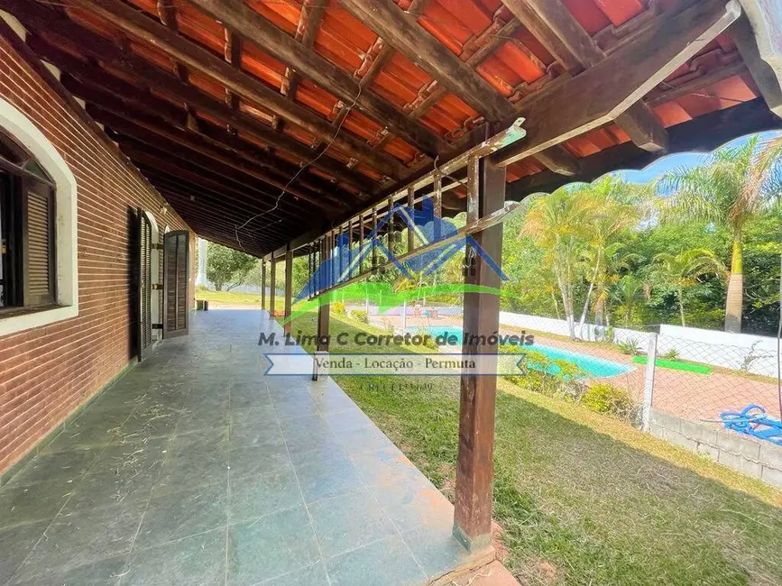 Foto 2 de Chácara com 3 quartos à venda, 1200m2 em Piracaia - SP