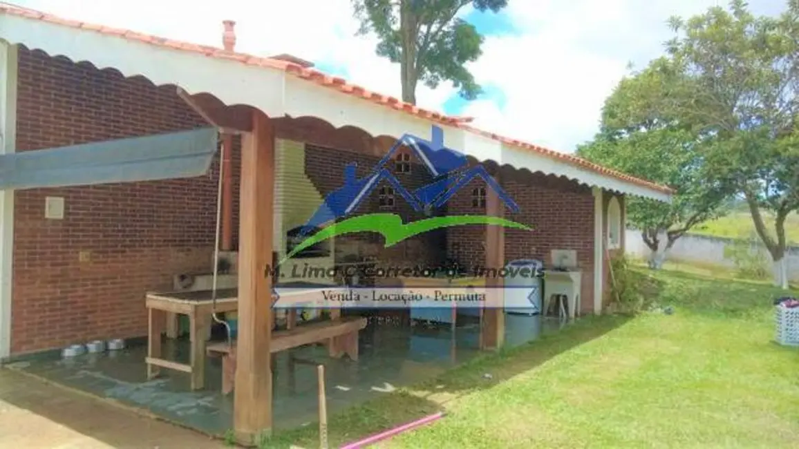 Foto 3 de Chácara com 3 quartos à venda, 1200m2 em Piracaia - SP