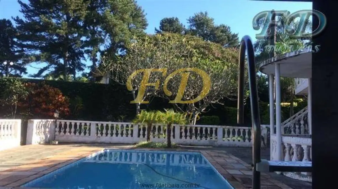 Chácara com 3 quartos à venda, 2000m2 em Chácara da Colina, Atibaia - SP - imagem 1 Foto 1 de Chácara com 3 quartos à venda, 2000m2 em Chácara da Colina, Atibaia - SP