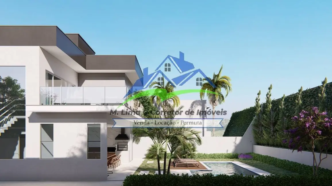 Foto 2 de Casa de Condomínio com 3 quartos à venda, 360m2 em Atibaia - SP