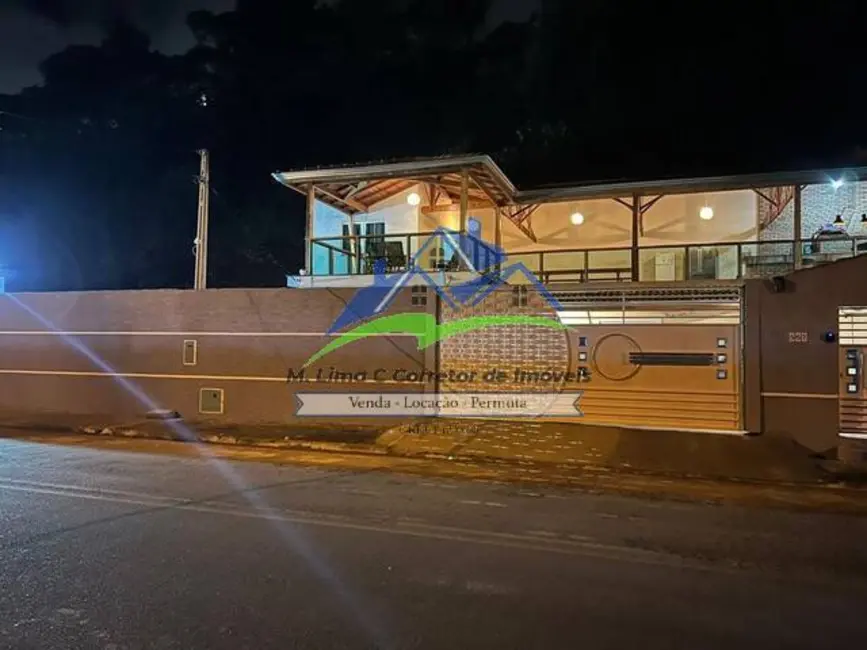 Foto 1 de Casa com 3 quartos à venda em Jardim Alvinópolis II, Atibaia - SP