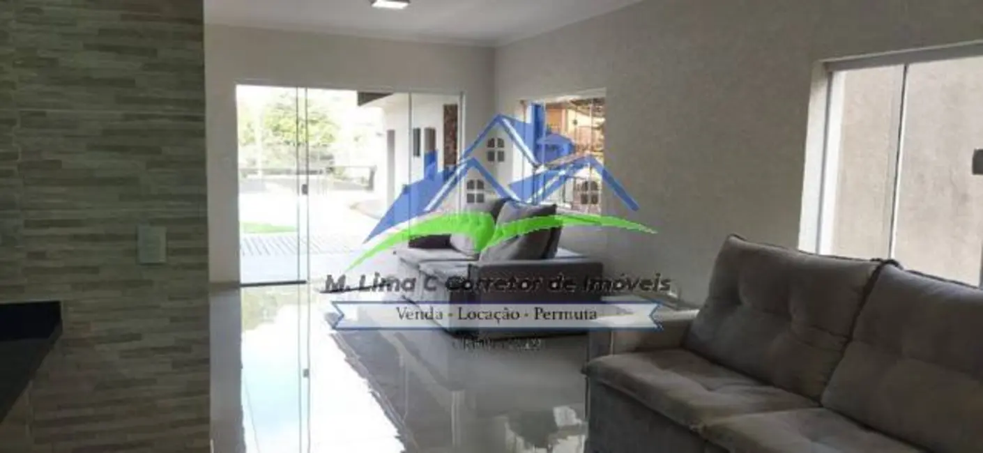 Foto 6 de Chácara com 4 quartos à venda, 1162m2 em Mairipora - SP