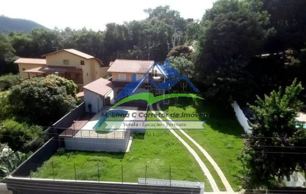 Foto 1 de Chácara com 4 quartos à venda, 1162m2 em Mairipora - SP