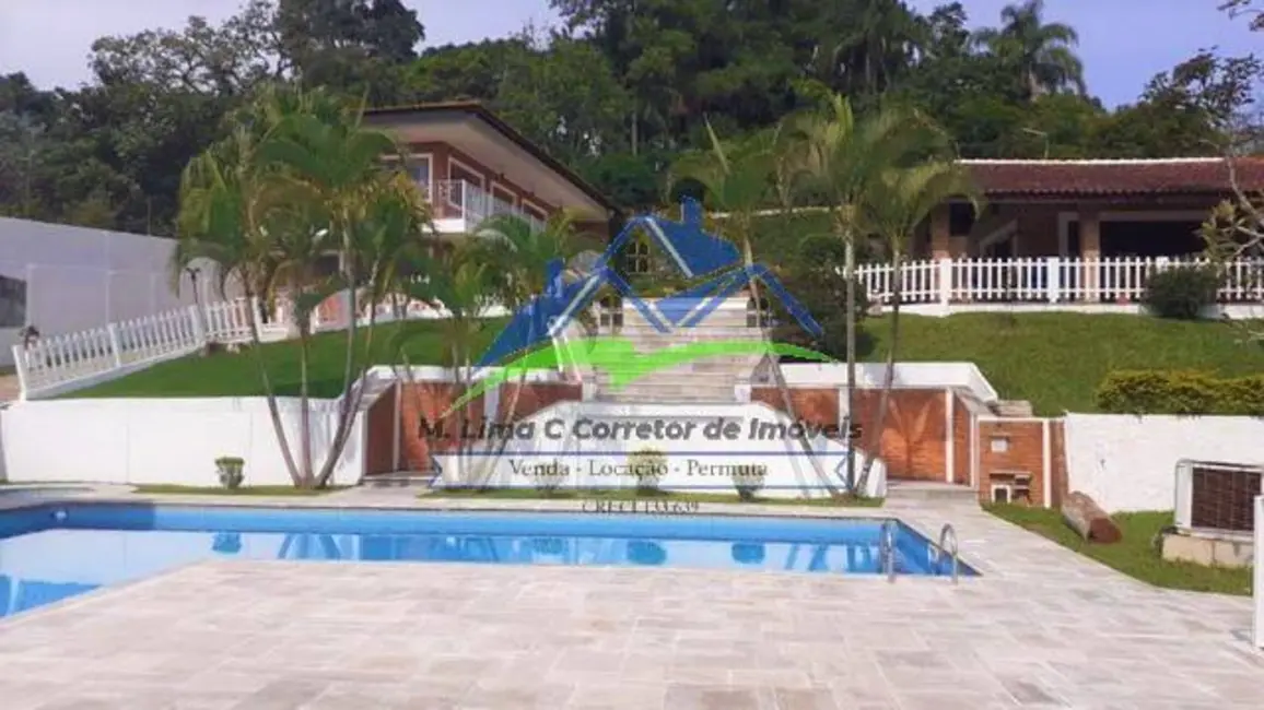 Foto 2 de Chácara com 8 quartos à venda, 6200m2 em Mairipora - SP