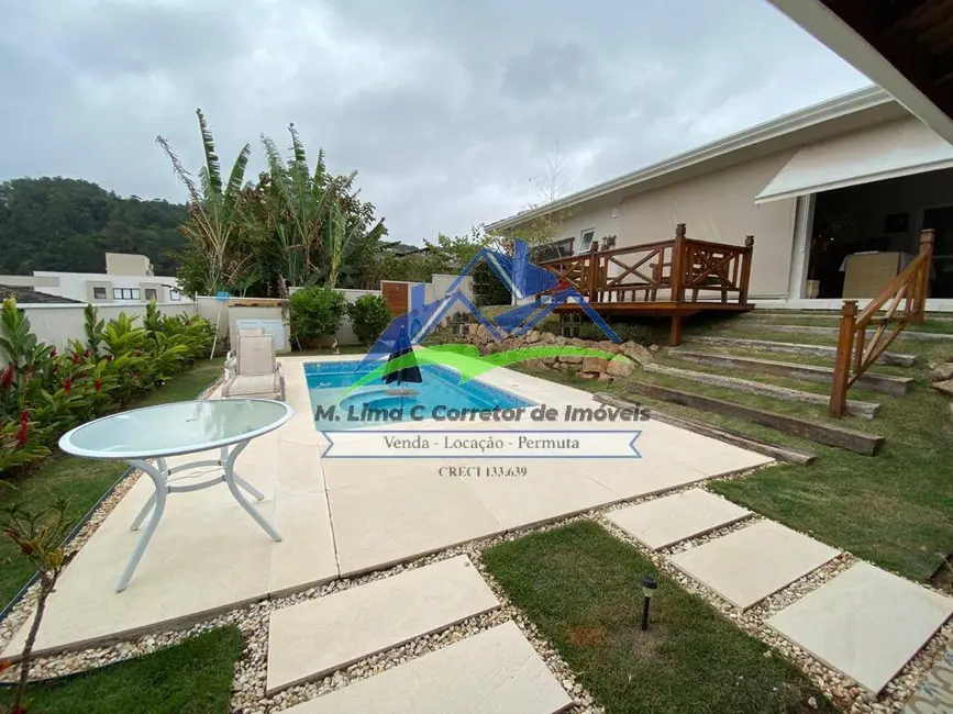 Foto 1 de Casa de Condomínio com 4 quartos à venda, 450m2 em Guaxinduva, Atibaia - SP