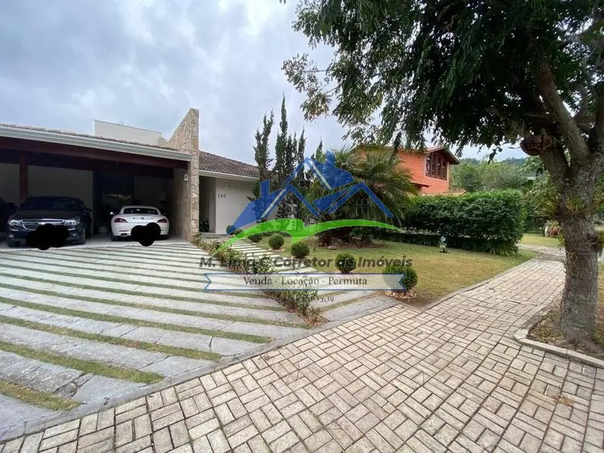 Foto 3 de Casa de Condomínio com 4 quartos à venda, 450m2 em Guaxinduva, Atibaia - SP