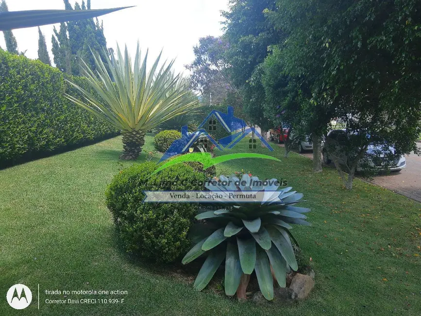 Foto 8 de Casa de Condomínio com 4 quartos à venda, 433m2 em Loteamento Fazenda Santana, Atibaia - SP