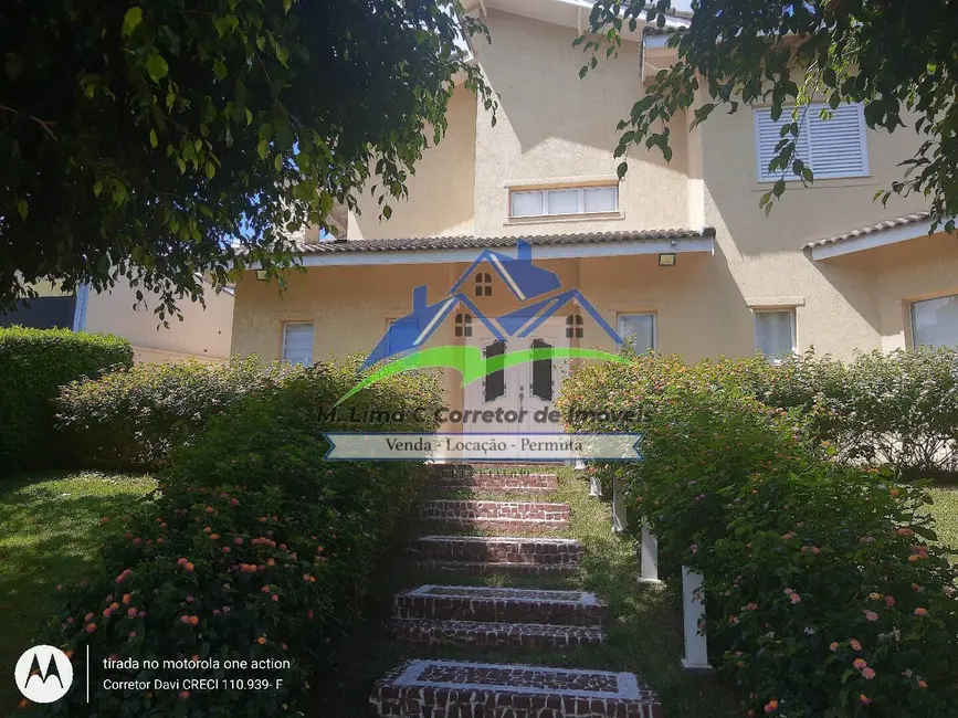 Foto 6 de Casa de Condomínio com 4 quartos à venda, 433m2 em Loteamento Fazenda Santana, Atibaia - SP