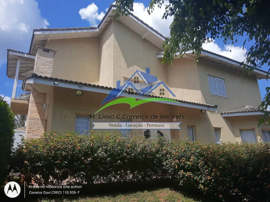 Foto 7 de Casa de Condomínio com 4 quartos à venda, 433m2 em Loteamento Fazenda Santana, Atibaia - SP