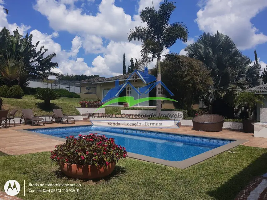 Foto 3 de Casa de Condomínio com 4 quartos à venda, 433m2 em Loteamento Fazenda Santana, Atibaia - SP