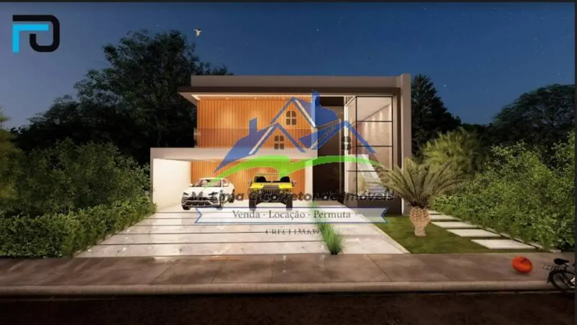 Foto 2 de Casa de Condomínio com 4 quartos à venda, 600m2 em Atibaia - SP