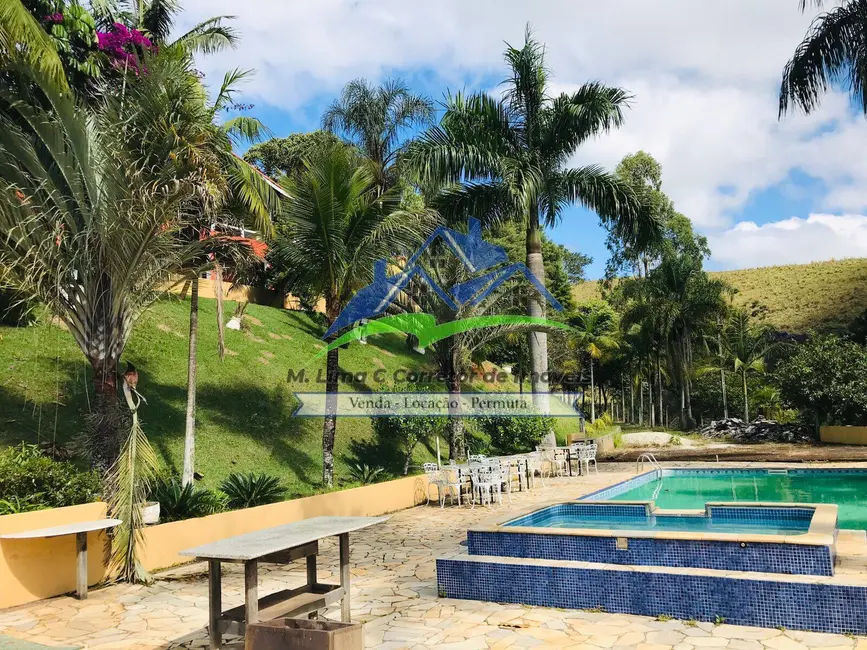 Foto 6 de Sítio / Rancho com 5 quartos à venda, 24200m2 em Nazare Paulista - SP