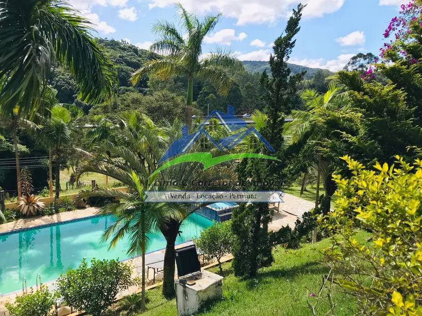 Foto 5 de Sítio / Rancho com 5 quartos à venda, 24200m2 em Nazare Paulista - SP