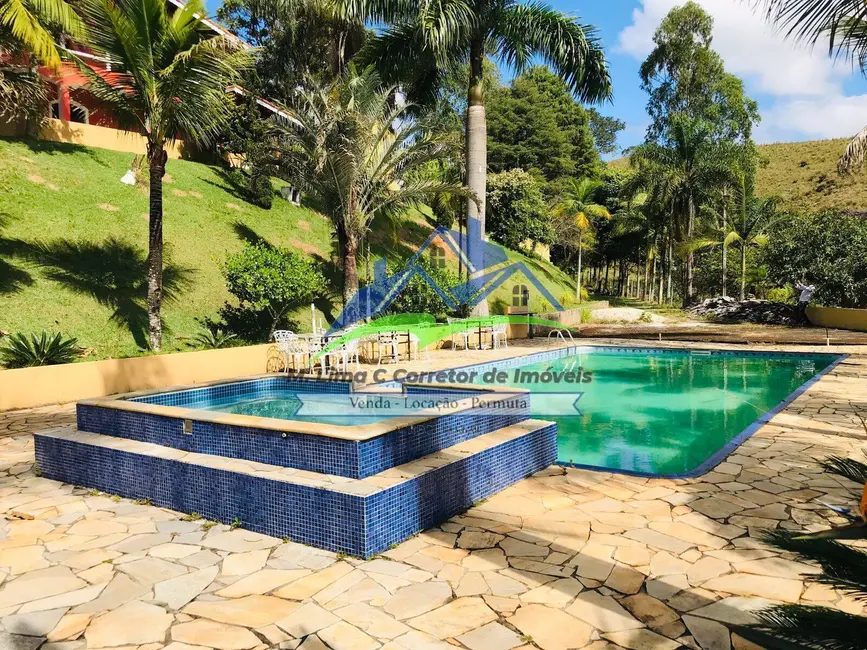 Foto 2 de Sítio / Rancho com 5 quartos à venda, 24200m2 em Nazare Paulista - SP