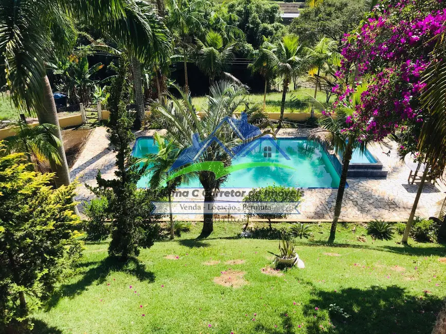 Foto 3 de Sítio / Rancho com 5 quartos à venda, 24200m2 em Nazare Paulista - SP