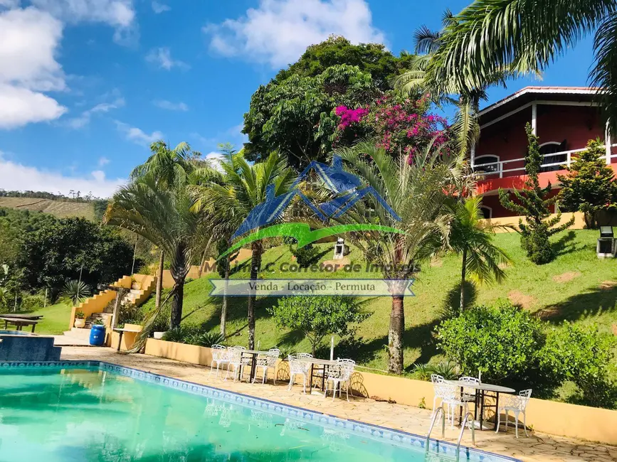 Foto 1 de Sítio / Rancho com 5 quartos à venda, 24200m2 em Nazare Paulista - SP